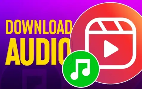 save ig audio mp3